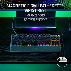 Razer Huntsman V3 Pro TKL Esports Analog Optical Switches Rapid Trigger