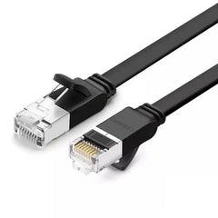 UGREEN 50185 RJ45 Cat6 Ethernet Flat Cable Pure Copper 2m