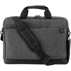 Hp Renew Travel 15.6 Inch Laptop Bag 2 Quick Access Water Resistance Charcoal