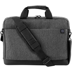 Hp Renew Travel 15.6 Inch Laptop Bag 2 Quick Access Water Resistance Charcoal