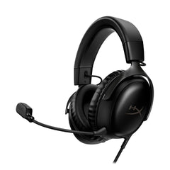 Hyperx Cloud Iii Wired Gaming Headset Black