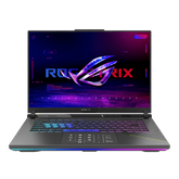 ASUS ROG Strix G16 AMD Ryzen 9 9955HX NVIDIA GeForce RTX 5070 Ti GPU 12GB 16GB DDR5 16" FHD+ 165Hz IPS- Eclipse Gray