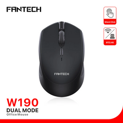 Fantech W190 Dual Mode Wireless Office Mouse