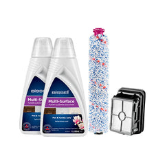 Bissell Crosswave multi surface kit, cleaning solutions