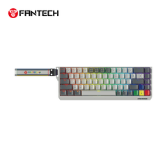 Fantech Keyboard ATOM HE68 MK922 MAGNETIC SWITCH 8000 HZ – GRAY