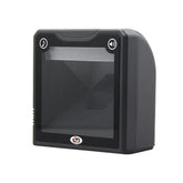 SUNLUX XL-2310 2D Desktop Barcode Scanner | Omnidirectional QR & Barcode Scanner