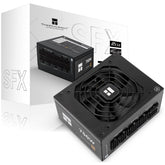 Thermalright (TGFX-750) SFX Gold 750W (ATX 3.0) PCIE 5.0 (12VHPWR) 80 Plus Gold Full Modular, Smart Fan - Power Supply | TGFX-750 |