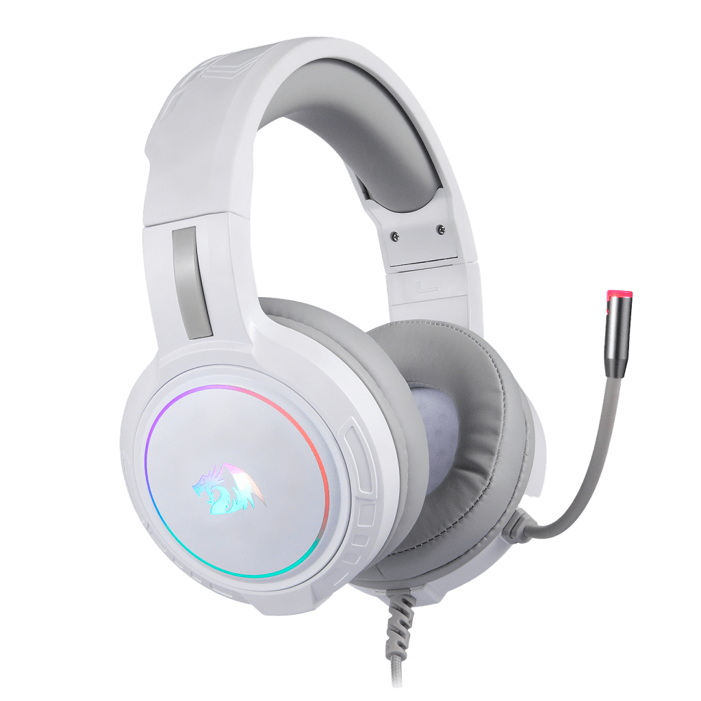 REDRAGON MENTO H270 RGB WIRED GAMING HEADSET - CompuMe