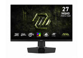 Gaming Monitor MSI MAG 274QPF E20 Flat 27" 2K, 200hz, 0.5ms, Rapid IPS, VESA Display, HDR 400, AMD FreeSync™ Premium, Black - 3 Year Warranty
