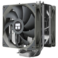 Thermalright Assassin Spirit 120 PLUS V2 CPU Air Cooler, Single Tower w/ 4x 6mm Heat Pipes & High Performance Dual Fan, LGA1700 | Assassin Spirit 120 PLUS V2 | - CompuMe