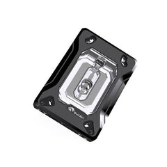 Bykski CPU-RAY-MK-M CPU Water Cooling Block - Black w/ 5v Addressable RGB (RBW)(AM3 / AM4 / FM2+) | CPU-RAY-MK-M | - CompuMe