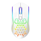 Proove Gaming Buzz Dual-Mode Wireless Gaming Mouse 4800 DPI – White (WMBU00022402)