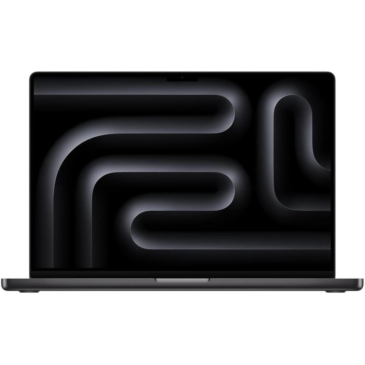 Apple MacBook Pro 14\" Apple M3 chip with 8-core CPU and 10-core GPU 8GB RAM 512GB SSD Up To 120Hz Liquid Retina XDR Display - MR7J3AB-A -