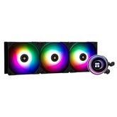 Thermalright Frozen Notte 360 BLACK ARGB CPU Liquid Cooler, Extreme Performance AIO w/ 3x TL-E12B-S Fans, LGA1700 | Frozen Notte 360 BLACK ARGB |