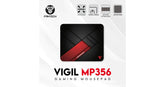 Fantech Vigil MP356 Gaming Mouse Pad - CompuMe