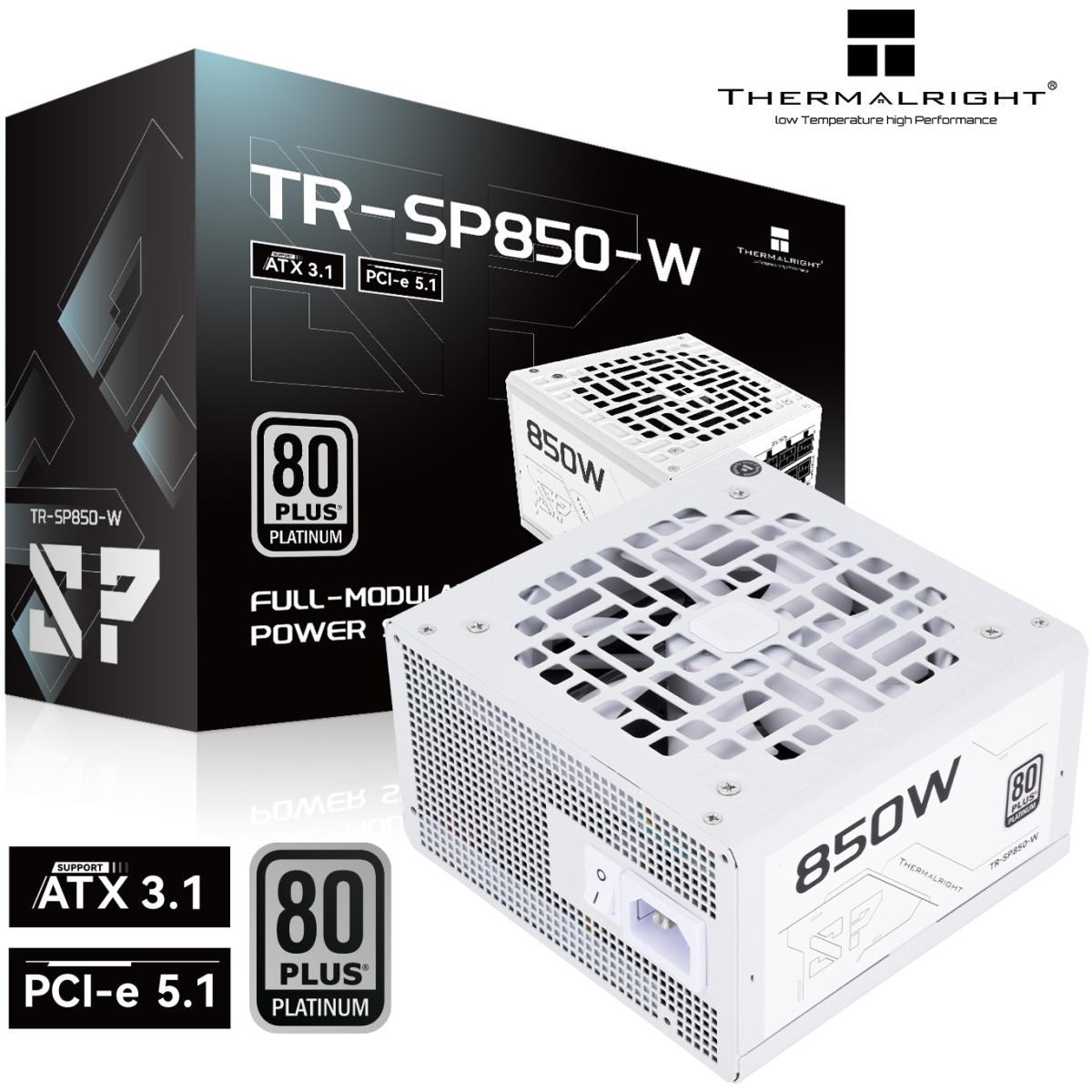 Thermalright PCIe power supply for PC power delivery