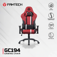 FANTECH GC194 GAMING CHAIR - Blue