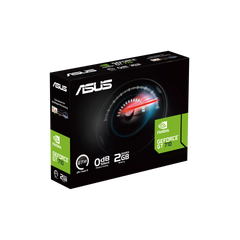 ASUS GeForce® GT 710 2GB DDR3 EVO low-profile graphics card