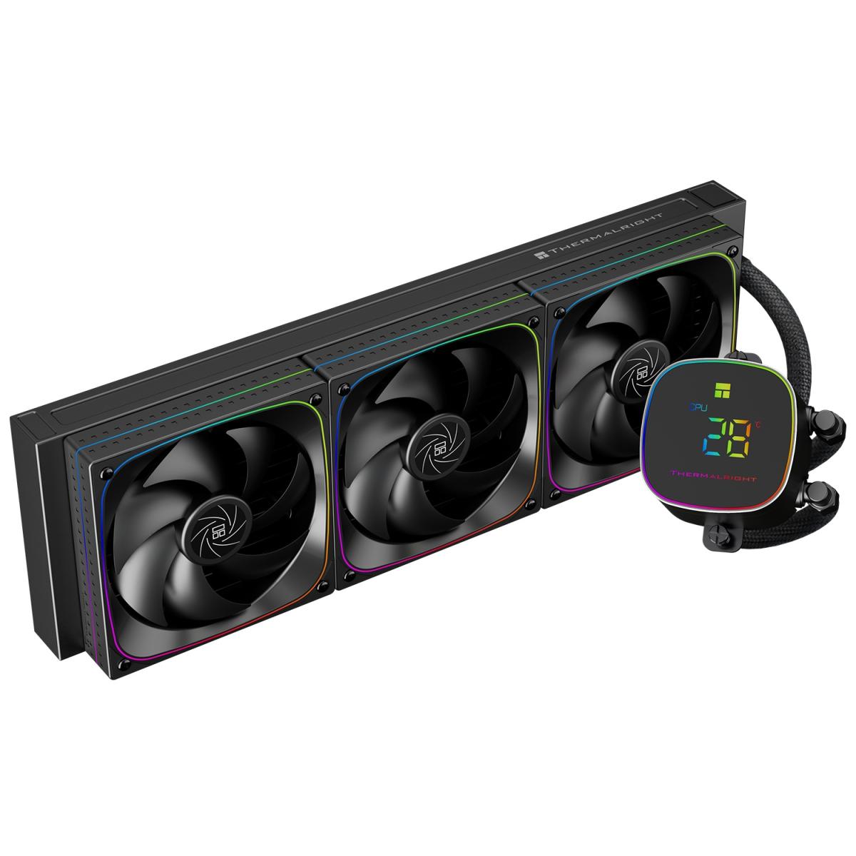 Thermalright ARGB CPU cooler for PC cooling