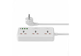 WiWU power strip for power distribution
