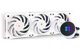 Thermalright Frozen Magic 360 Scenic V2 CPU Liquid Cooler, Extreme Performance AIO w/ 3x TL-B12W Fans