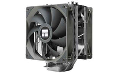 Thermalright Assassin Spirit 120 PLUS V2 CPU Air Cooler, Single Tower w/ 4x 6mm Heat Pipes & High Performance Dual Fan, LGA1700