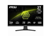 Gaming Monitor MSI MAG 275CQF E18, Curve 1500R 27" 2K, 180Hz, 0.5ms Rapid VA, HDR Ready, AMD FreeSync™, Black / 3 Years Warranty