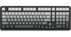 ATTACK SHARK X98 Wireless Mechanical Keyboard,RGB Backlit,Tri-Mode BT5.0/2.4GHz/USB-C Hot-Swappable,PBT Keycaps,Pre-lubed Linear Switches Computer Gaming Keyboard for PC/Tablet/PS5/Xbox