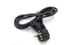 Power Cable Euro Pc 1.5m 90 Dgree