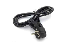 Power Cable Euro Pc 1.5m 90 Dgree