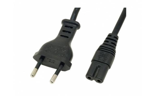 Power Cable 1.5 meter for Radio 2 Pin Mk, cables
