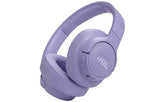 JBL Tune 770NC Adaptive Noise Cancelling Wireless Over - Ear Headphones with headset