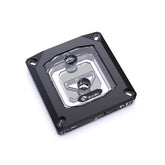 Bykski CPU-XPR-MK-I-V4 CPU Water Cooling Block - Black w/ 5v Addressable RGB (RBW) (LGA 115x / 20xx)