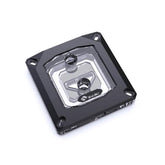 Bykski CPU-XPR-MK-I-V4 CPU Water Cooling Block - Black w/ 5v Addressable RGB (RBW) (LGA 115x / 20xx) | CPU-XPR-MK-I-V4 | - CompuMe