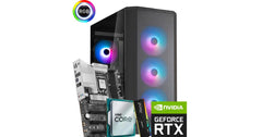 INTEL CORE Ultra 7 265F // RTX 5070 Ti 16GB // 16GB RAM DDR5 - PC Build