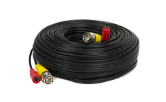 Coaxial Cable 10m With Power+ Bnc