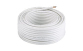 Coaxial cables for device connectivity