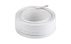 Coaxial Rg59 Cable Black 100m Without Power Cable