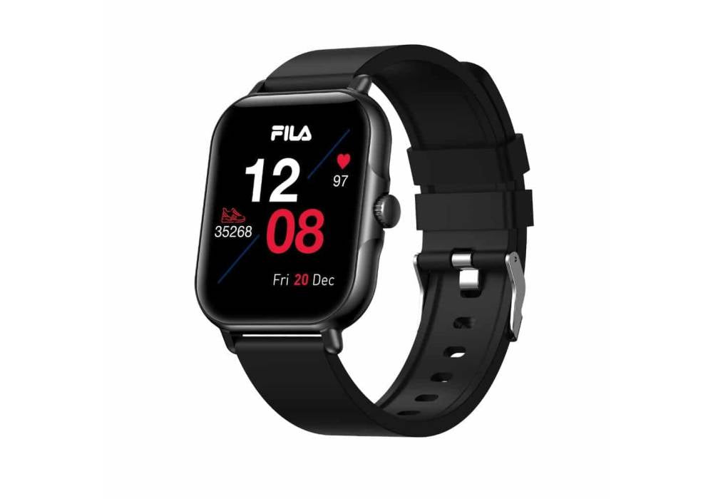 Fila SW/63B – Smart Watch, 1.83″ TFT Display, Bluetooth 5.2, Health Monitoring, IP67 Water Resistance