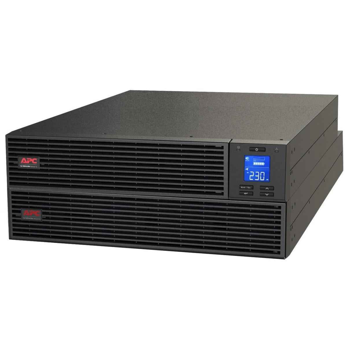 Apc Easy Ups On Line Srv 6000va / 6000w Rm With Extended Runtime Battery Pack