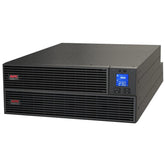 Apc Easy Ups On Line Srv 6000va / 6000w Rm With Extended Runtime Battery Pack - CompuMe