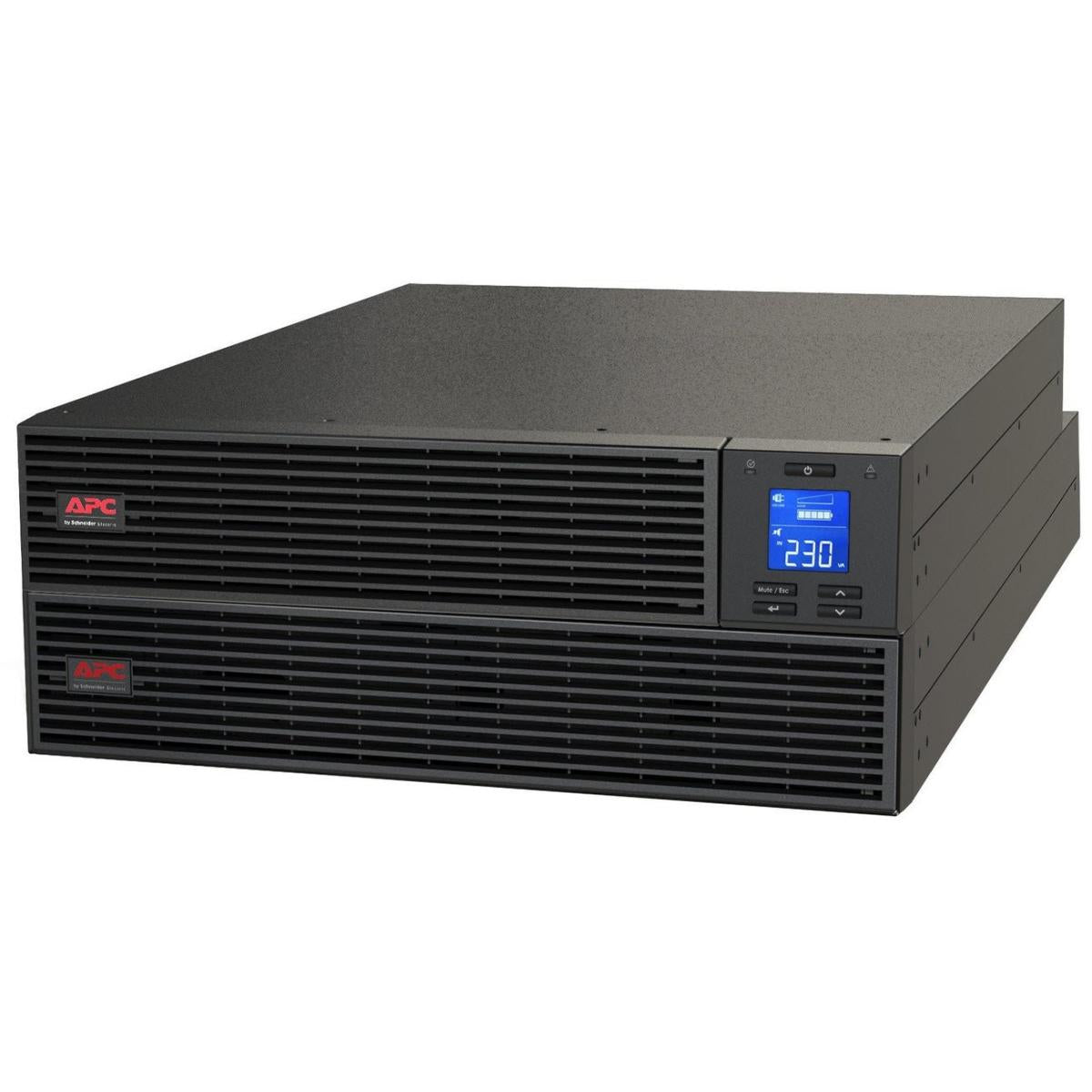 Apc Easy Ups On Line Srv 10000va / 10000w Rm With Extended Runtime Battery Pack Apc Easy Ups On Line Srv 10000va / 10000w Rm With Extended Runtime Battery Pack