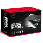 ASUS ROG Thor 1000P 1000w 80+ Platinum II Fully-Modular w/ OLED Panel PSU