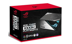 ASUS ROG Thor 1000P 1000w 80+ Platinum II Fully-Modular w/ OLED Panel PSU