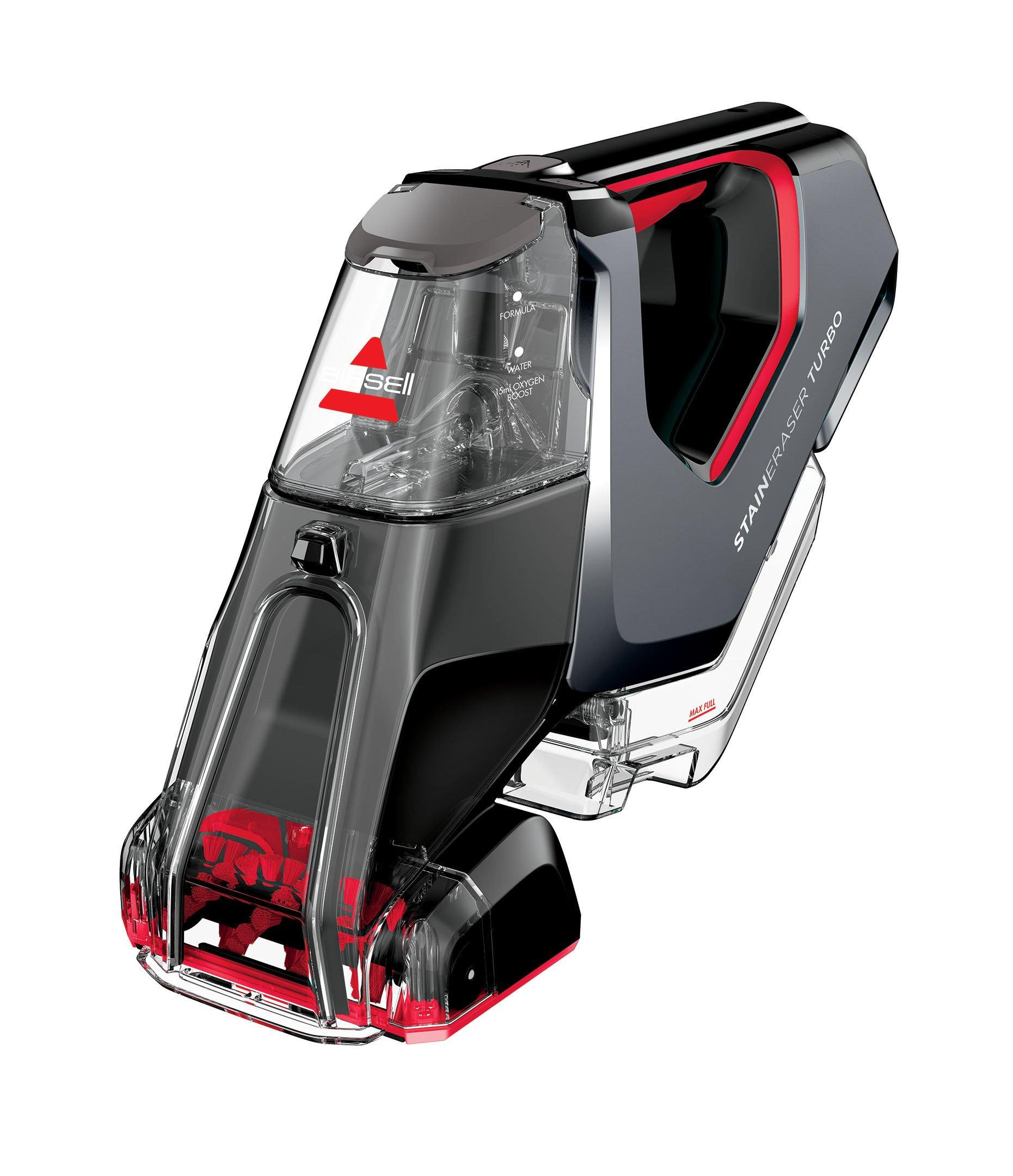 BISSELL Stain Eraser Power Brush Handheld Portable (2982K), vacuum cleaners