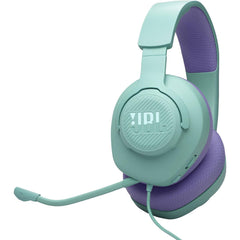 Jbl Quantum 100m2 Wired Gaming Headphones, 1.2 meter, 40mm, headset