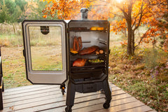 Pit Boss 4-Series WIFI Vertical Smoker