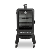 Pit Boss 4-Series WIFI Vertical Smoker