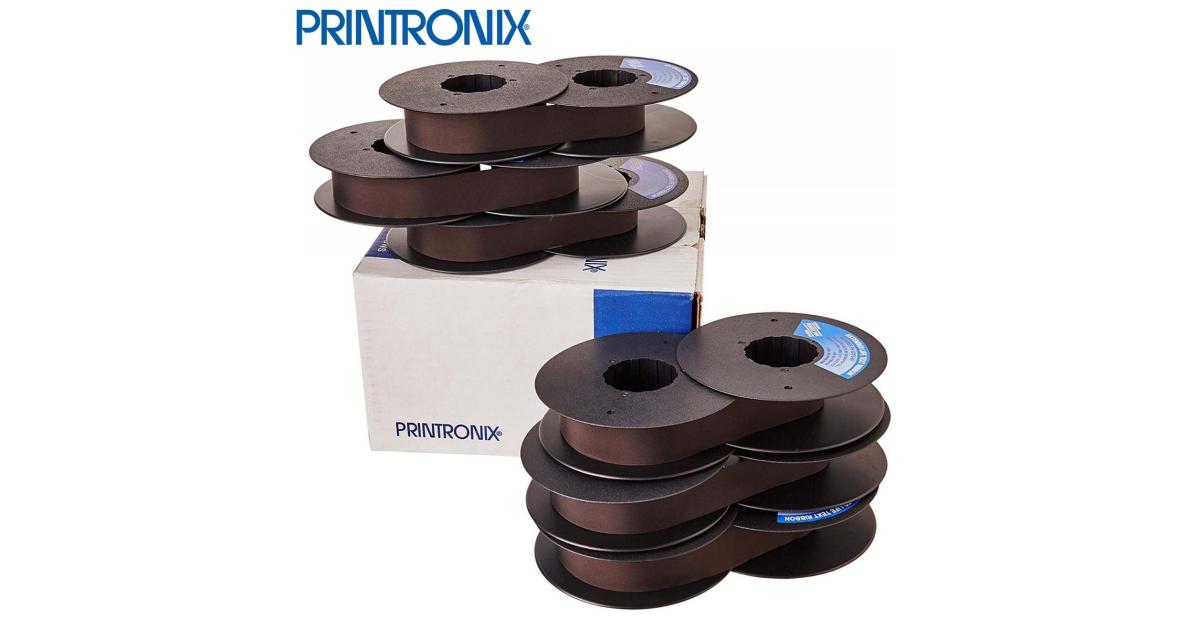 Ribbon Printronix 107675-007 (Original) - CompuMe