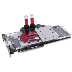 EK-FC1080 GTX Ti Strix - Nickel GPU Water Block